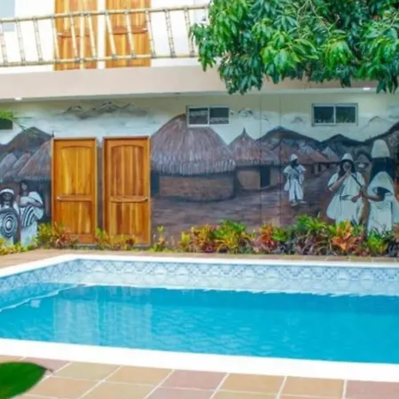 Hostal Los Arhuacos